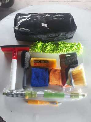 Car Care Kit New With Free Dent Puller
