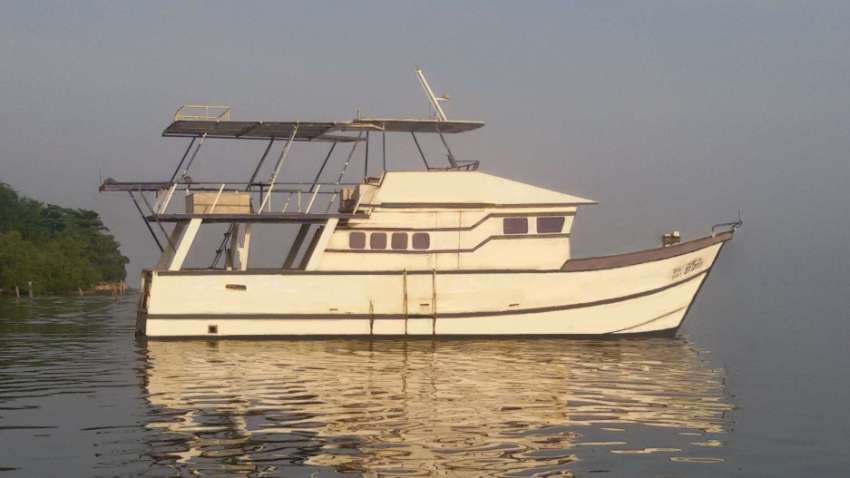 Ascona Multi Purpose Boat