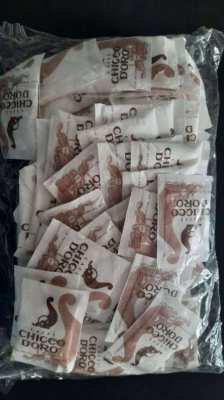 White sugar, 3 packs (100 packets each) for only 100 thb