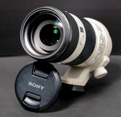 Sony FE 70-200mm f4 G OSS 