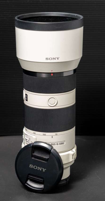 Sony FE 70-200mm f4 G OSS 