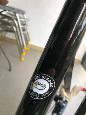 BMC bike