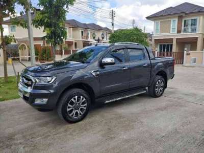 Ford Ranger XLT for Sale, good condition, one owner, never accident.
