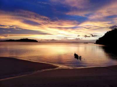 Island Paradise - Koh Phayam - Quality Land 6 Rai