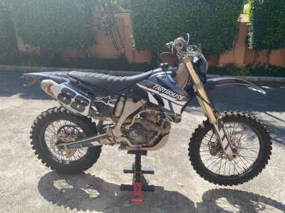 Yamaha WR 250F (2009) in top condition