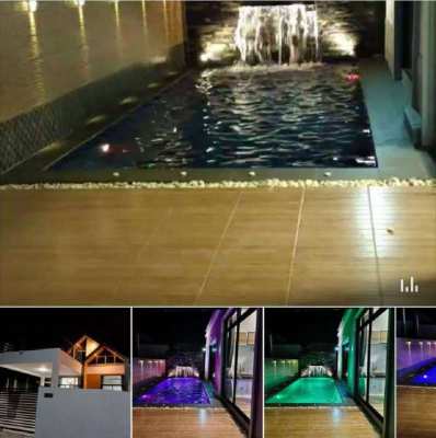 New Pool Villa Hua Hin