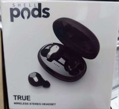 Shell Pods Wireless Stereo Headset