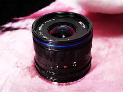 For Olympus and Panasonic LAOWA C-Dreamer 7.5mm F2.0  Ultra Wide-Angle