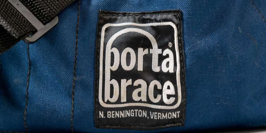 Porta Brace Pro-Videocamera Bag