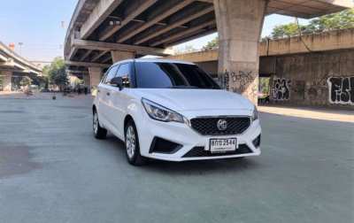 New MG-3 1.5 D auto 2018