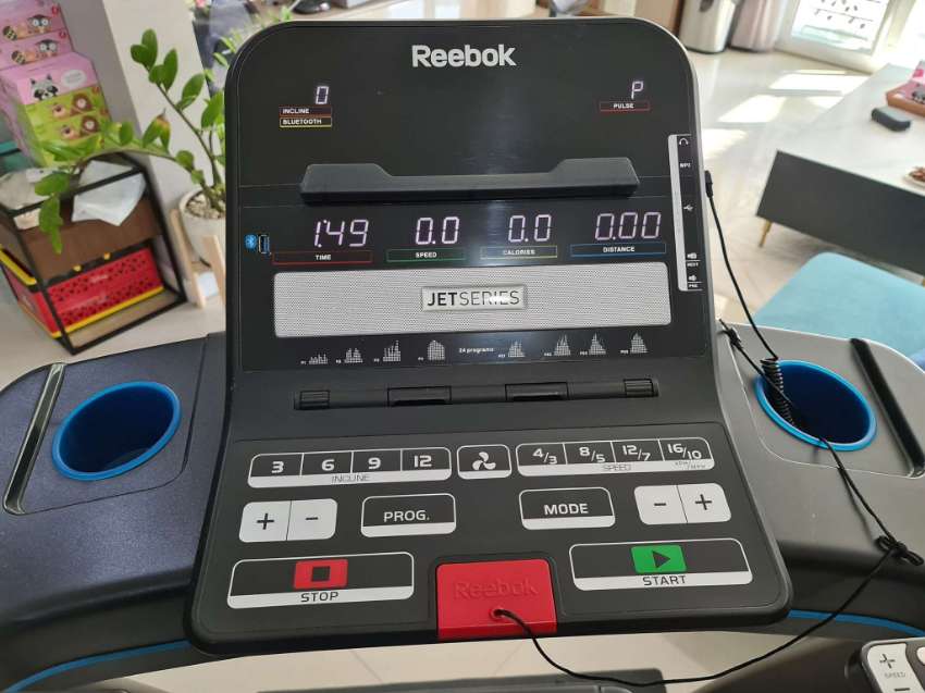 Fitness Treadmill Reebok Jet 300 (as new)