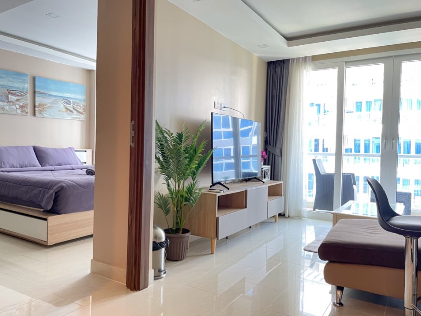 Grand Avenue Residence Condo, 1 bedroom for sale in Pattaya