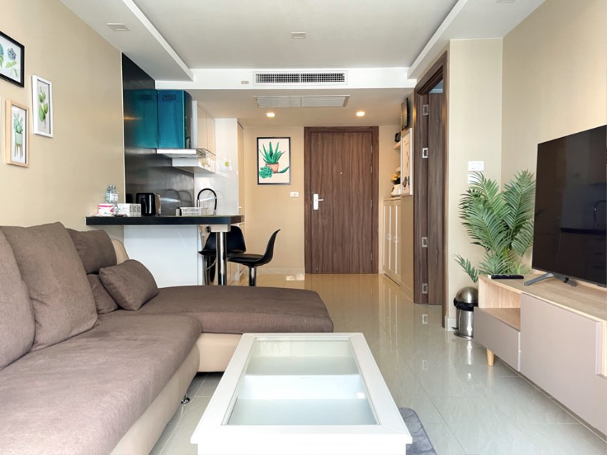 Grand Avenue Residence Condo, 1 bedroom for sale in Pattaya