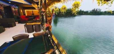 Waterside Restaurant/Cafe Available Now - Lease For Sale In Phuket 
