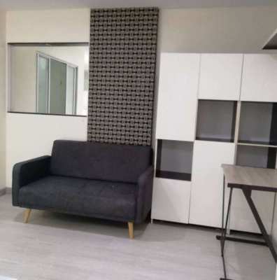 LPN Bodin Ramkamhang TowerB1 FL5 Fully Furnished Private Washer