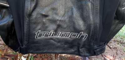 Triumph Leather Jacket