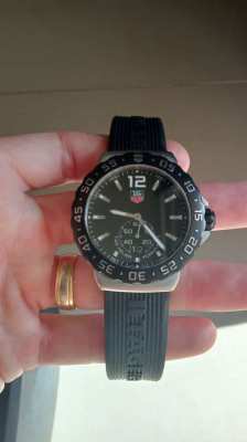 Tag Heuer Formula 1 Swiss Quartz Watch WAU1110 44mm