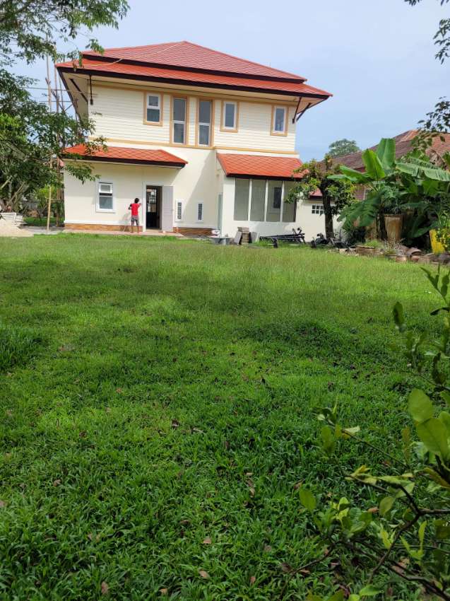 For rent super Spacious Villa for Family & or Business, Cherng Talay