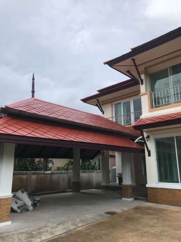For rent super Spacious Villa for Family & or Business, Cherng Talay
