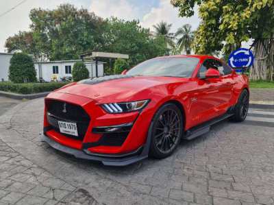FORD MUSTANG 5.0 V8 COUPE 2016 