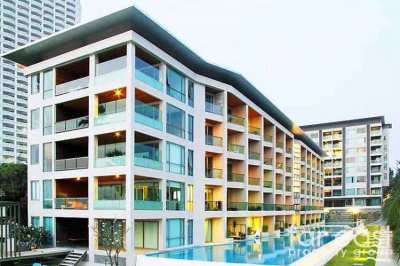 Ananya Beachfront Wongamat For Sale With Or Without Tenant - Offers?
