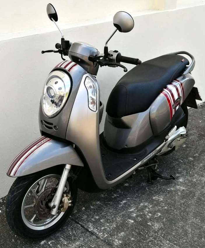 05/2014 Honda Scoopy 27.900 ฿ Easy Finance by shop in 15 minutes