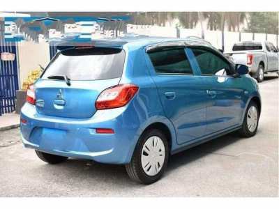 Compact hatchback car for rent in Hua Hin