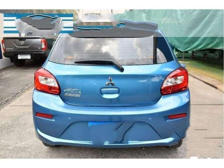 Compact hatchback car for rent in Hua Hin