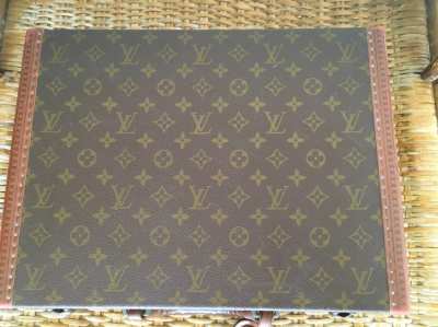 Louis Vuitton vintage despatch box 