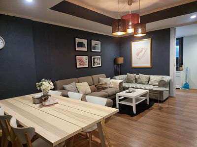 Renovated Town Home Sukhumvit very nice location and residence