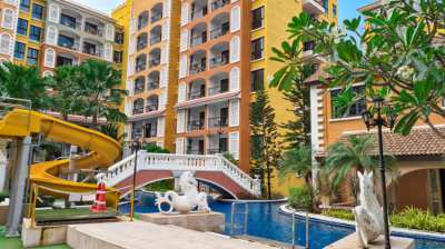 The Venetian Signature Resort Condo Pattaya
