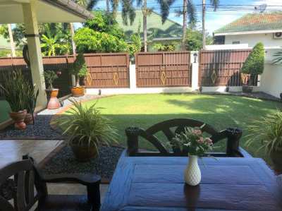 3 Bed 3 Bath East Pattaya House for Sale