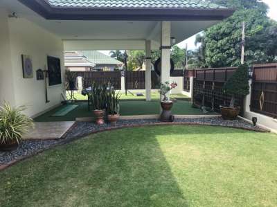 3 Bed 3 Bath East Pattaya House for Sale