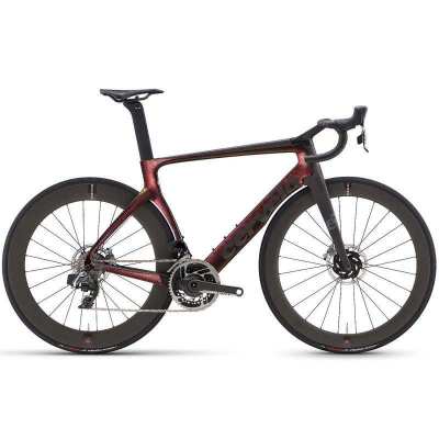 2022 Cervelo S5 Red eTap AXS Disc Road Bike (CENTRACYCLES)