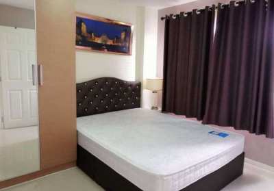 LPN Bodin Ramkamhang TowerD2 FL4 nice interior private washer upon req