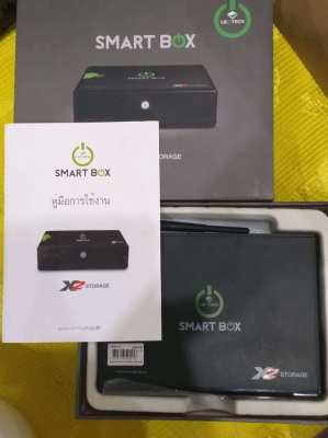 SmartBox TV Leotech