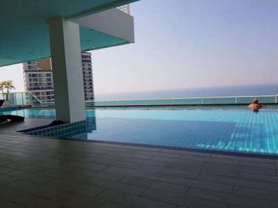 The View Cosy Beach, Condo for sale, in South Pattaya, GERMAN OWNER