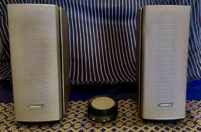 Bose Companion 20 Speakers