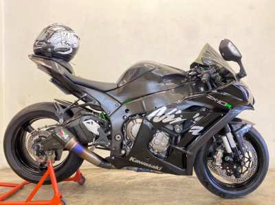 ZX10R 2017 FULL CARBON