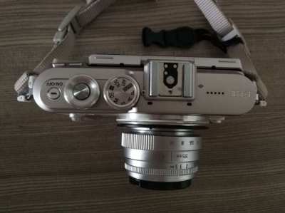 Olympus EPL-8 Mirrorless Camera for Only 2500 Baht