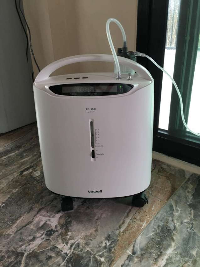 Oxygen concentrator Yuwell