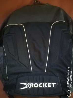 Joe Rocket Bike Jackets 1 Black Excellent Condition