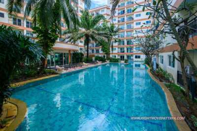1 Bed, 1 Bath - 1.25m THB - Foreign name - Close to Jomtien beach !!!