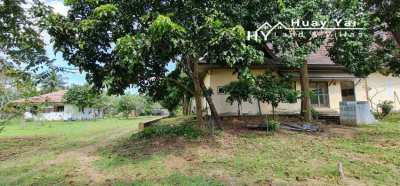 #1368     Land plot for sale in good quiet residential location