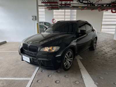 BMW X6 M (E71)