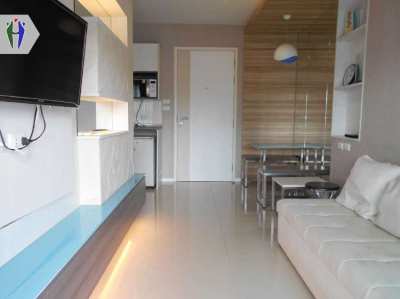 	 Condo Next to Jomtien Beach Pattaya for Rent