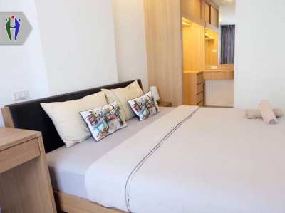 Condo at Central Pattaya for Rent 10,000 baht/month, Ready to move in.