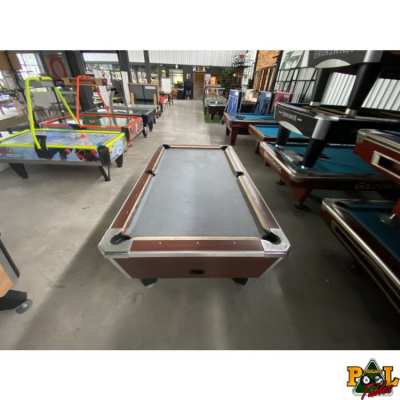 GR8 Billiards Coin Operated 8ft Pool Table (reconditioned)