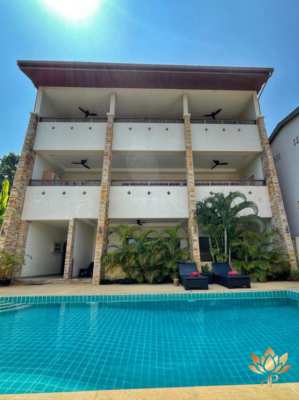 LAMAI .3 APARTMENTS WITH PRIVATE POOL
