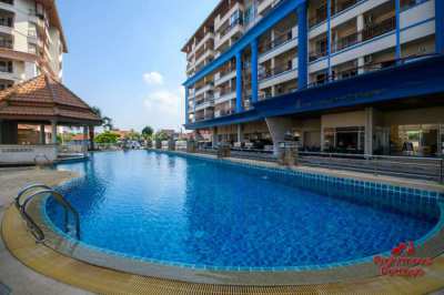 3.1m - Foreign name -2 Bed, 2 Bath apartment, 96 sqm - Central Pattaya